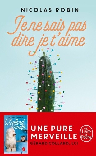  Je ne sais pas dire je t'aime  