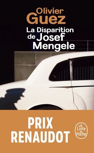  La disparition de Josef Mengele  