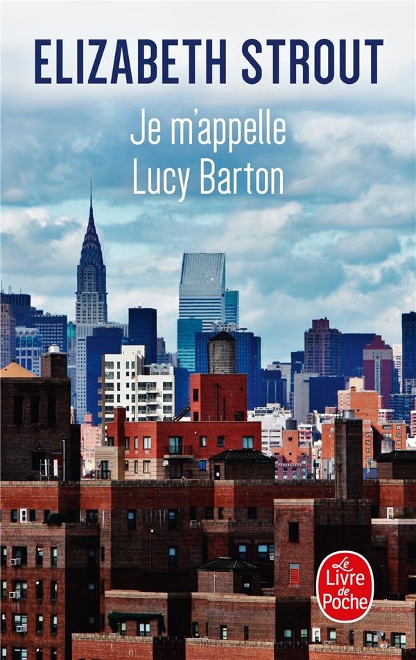  Je m'appelle Lucy Barton 
