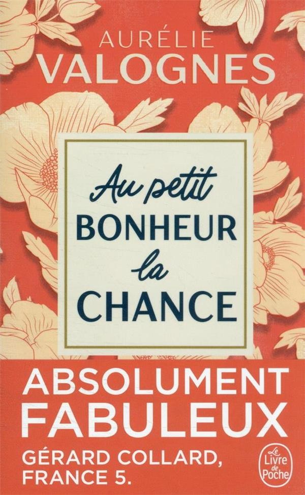  Au petit bonheur la chance 