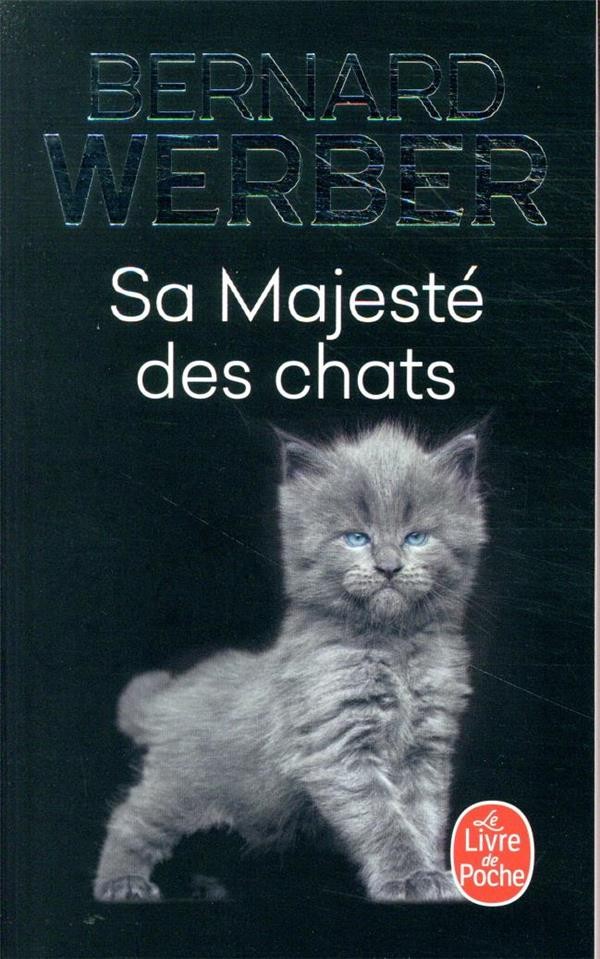  Sa majesté des chats 
