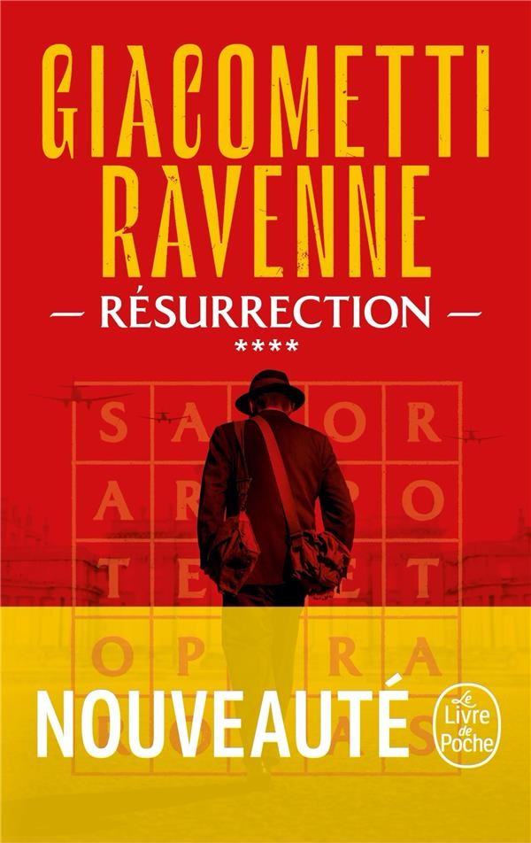  Le cycle du soleil noir t.4 ; résurrection 