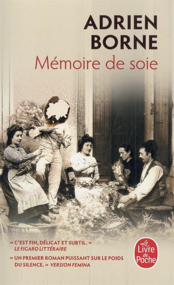  Mémoire de soie 