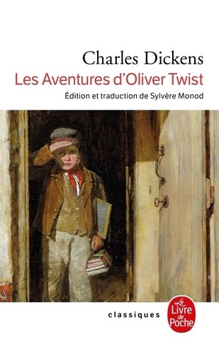  Les aventures d'Oliver Twist  