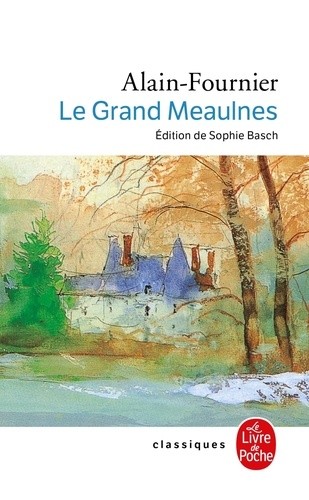  Le Grand Meaulnes  
