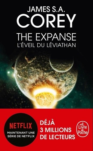  The Expanse Tome 1  