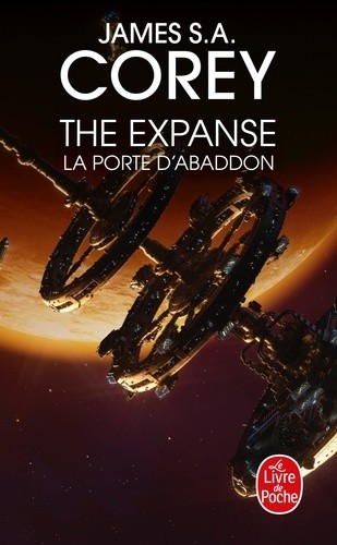 The Expanse Tome 3  