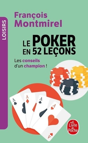  Le poker en 52 leçons  