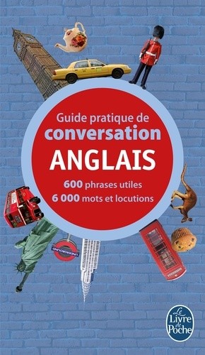  Guide pratique de conversation anglais/américain  