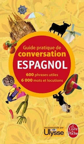  Guide pratique de conversation espagnol  