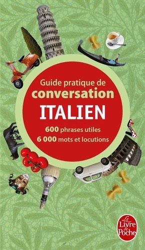  Guide pratique de conversation Italien  