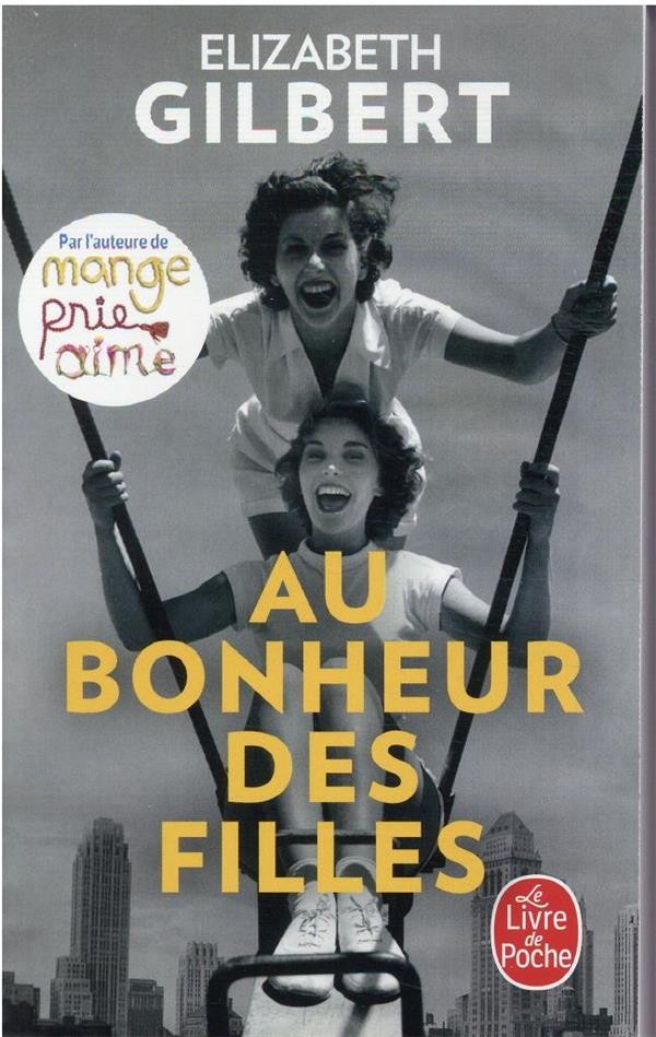  Au bonheur des filles 