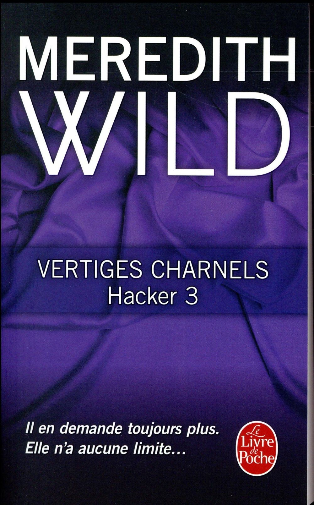  Hacker t.3 ; vertiges charnels 