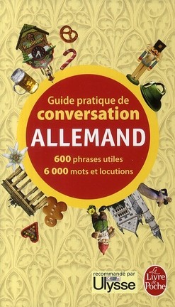  Guide pratique de conversation allemand 