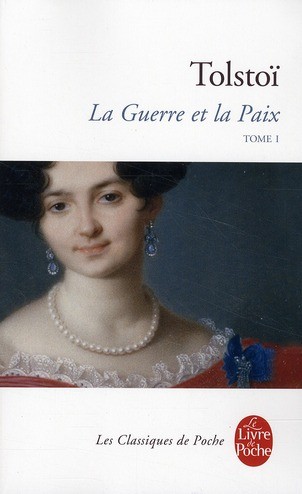  La guerre et la paix t.1 