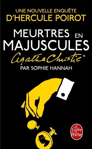  Une nouvelle enquÃªte d'Hercule Poirot  