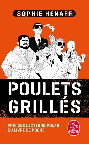  Poulets grillés  
