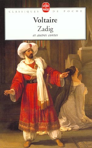  Zadig et autres contes 