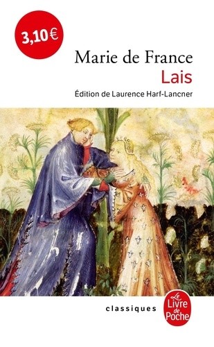  Lais de Marie de France  