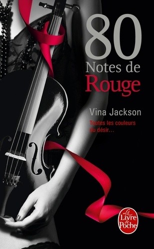  80 notes de rouge  