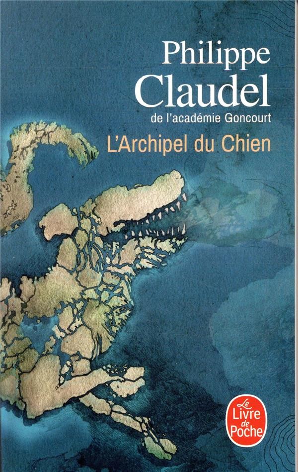  L'archipel du chien 