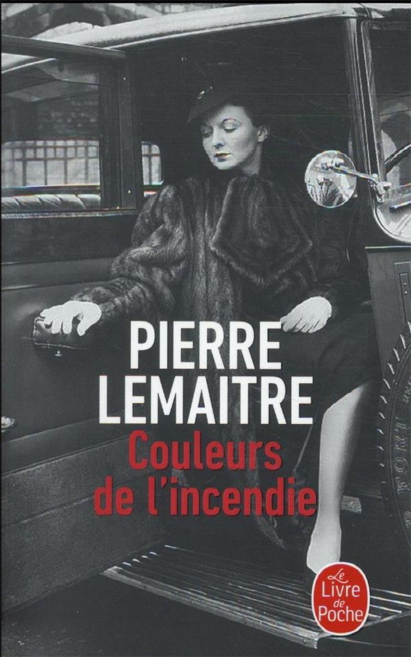  Couleurs de l'incendie 