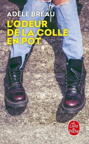  L'odeur de la colle en pot  