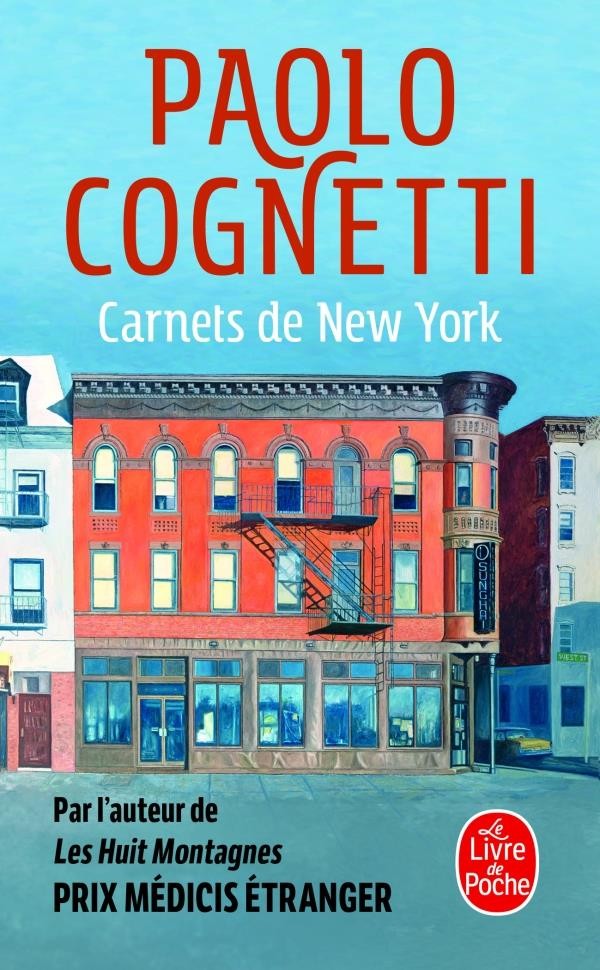  Carnets de New York 
