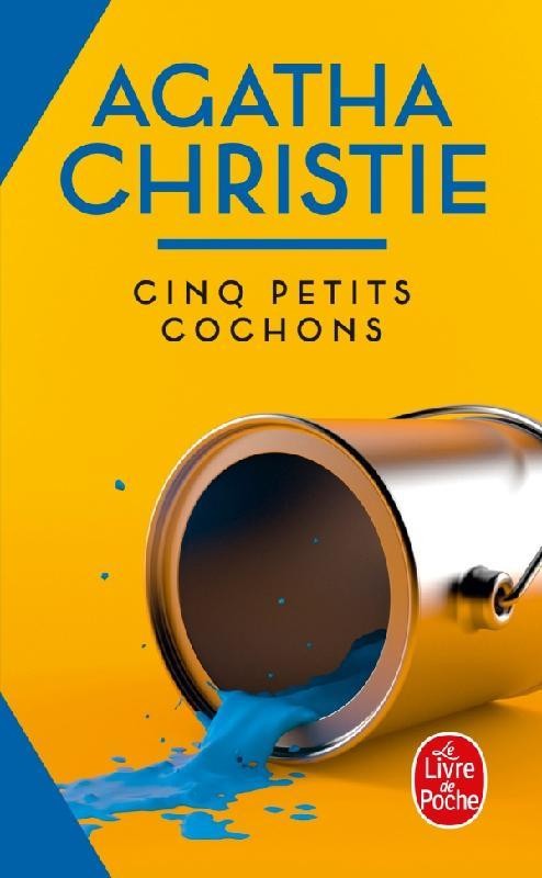 Cinq petits cochons 