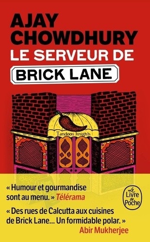  Le Serveur de Brick Lane  
