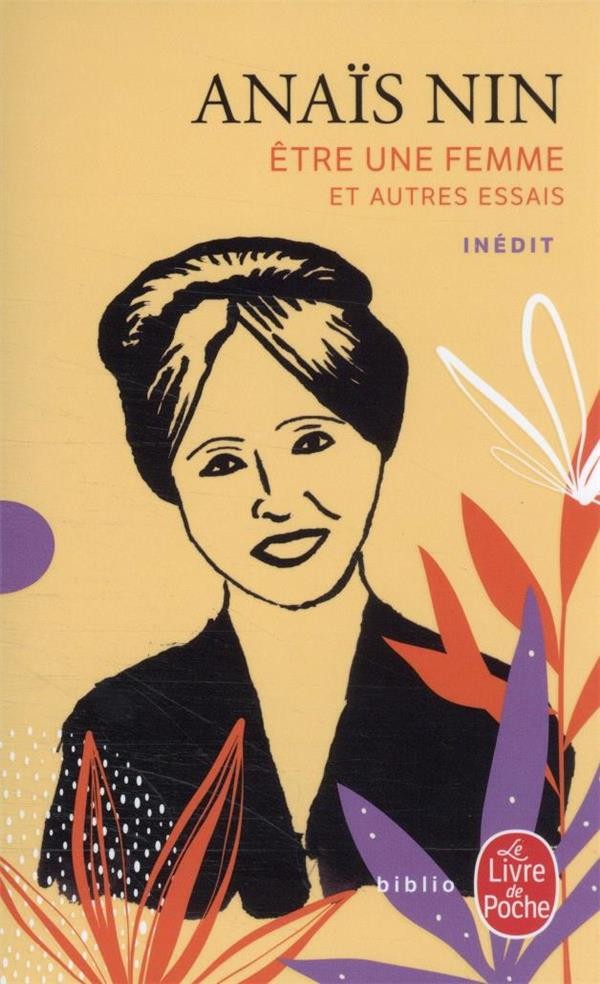  être une femme et autres essais 