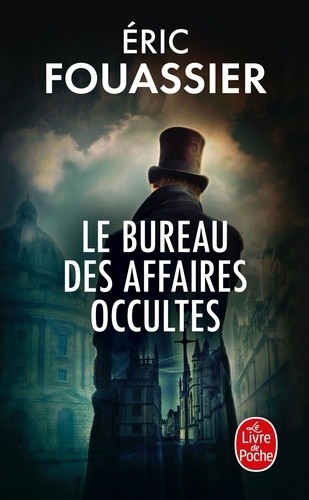  Le bureau des affaires occultes Tome 1  