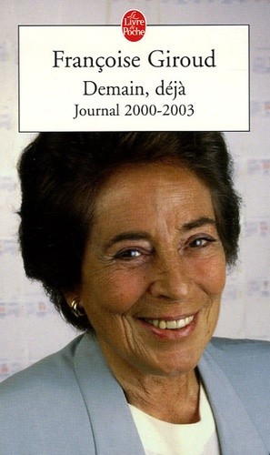 DEMAIN DEJA JOURNAL 2000-2003