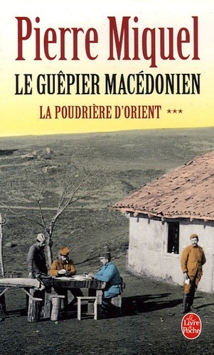 LA POUDRIERE D ORIENT T03