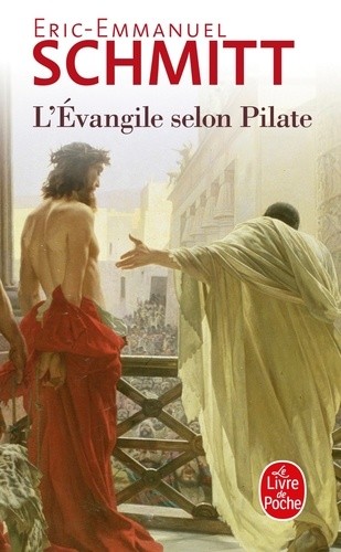 L'Evangile selon Pilate - Suivi du Journal d'un roman volé L'Evangile selon Pilate - Suivi du Journal d'un roman volé