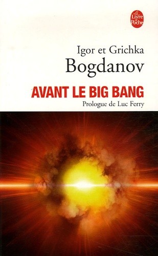  Avant le Big Bang - La création du monde  
