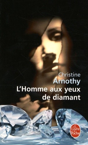  L'Homme aux yeux de diamant  