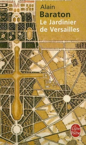  Le jardinier de Versailles 