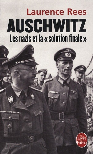  Auschwitz - Les nazis et la "Solution finale"  