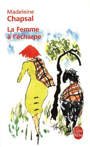  La Femme à l'écharpe  