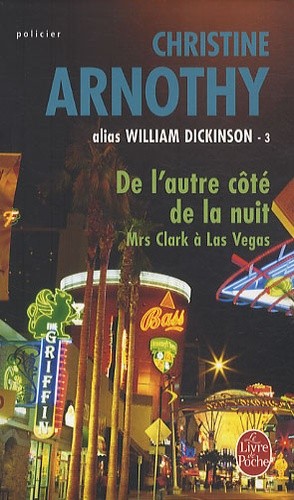  De l'autre côté de la nuit - Mrs Clark à Las Vegas Tome 3  