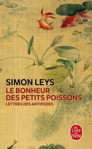  Le bonheur des petits poissons - Lettres des Antipodes  