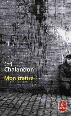  Mon traître 