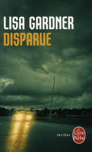  Disparue 