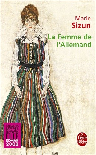  La femme de l'Allemand  