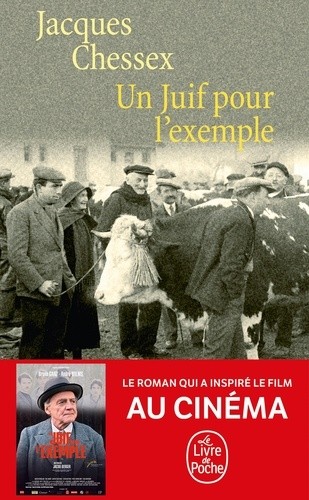  Un Juif pour l'exemple  
