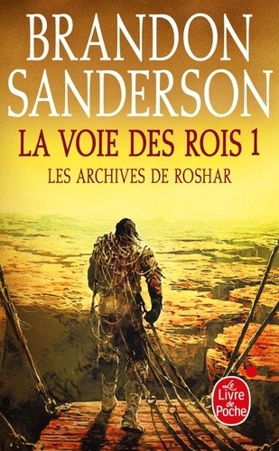  Les archives de Roshar Tome 1  