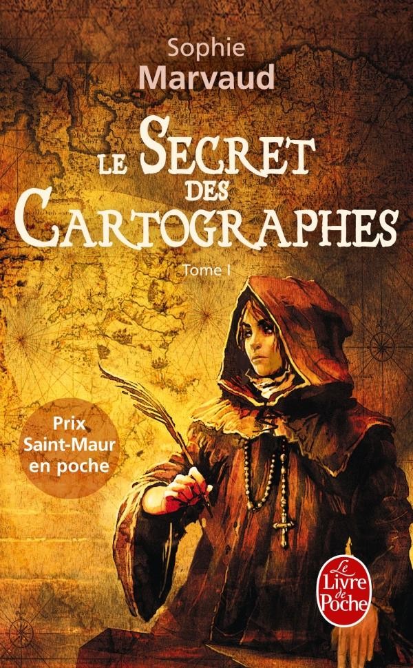 Le secret des cartographes t.1 