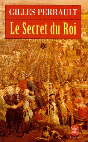  Le secret du roi - Tome 1, La Passion polonaise  