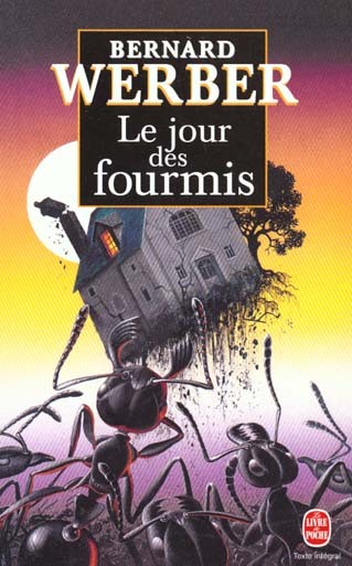  Le jour des fourmis 